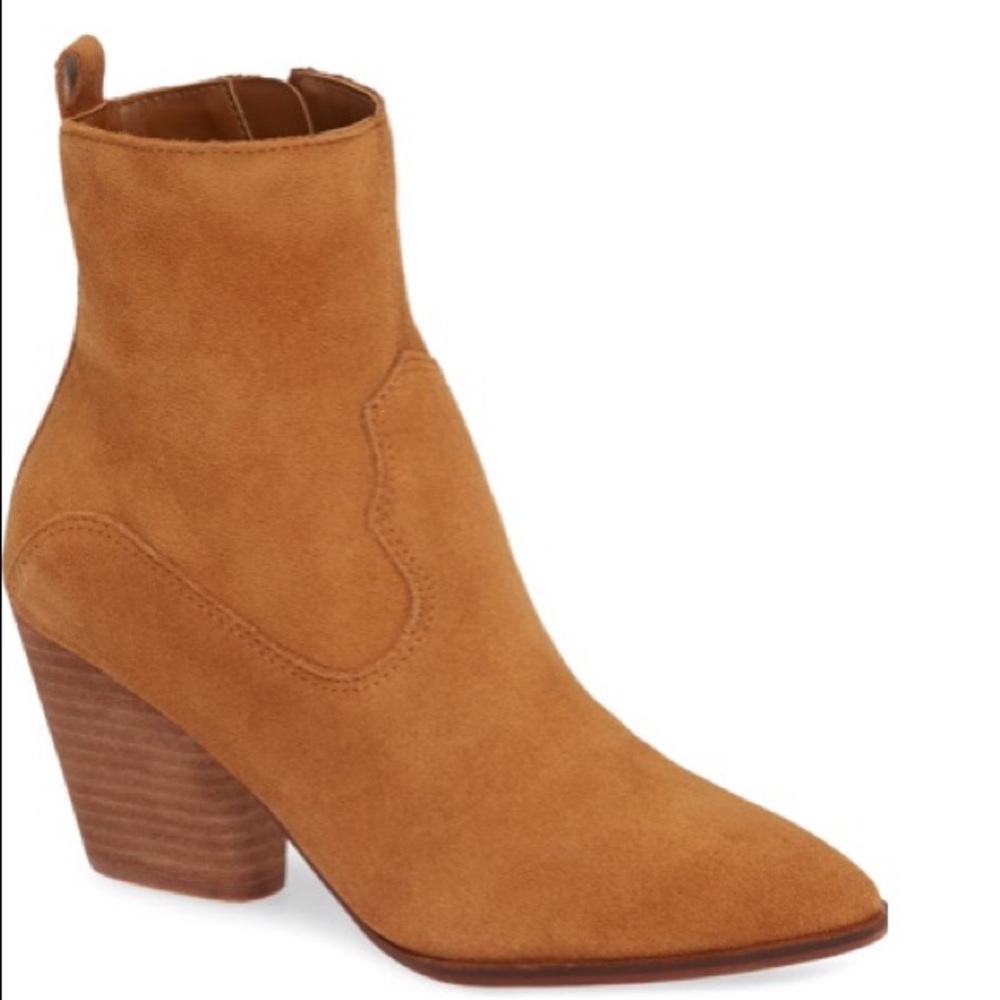 Steve Madden Partial Bootie - image 1